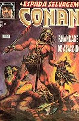 A Espada Selvagem de Conan #89