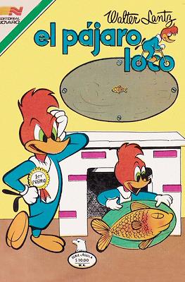 El pájaro loco #692
