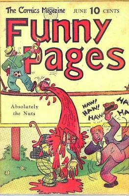 Funny Pages (1936) #2