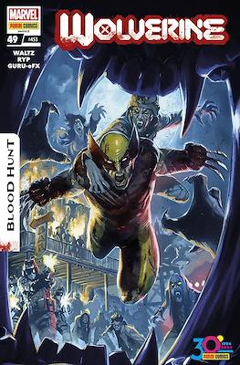 Wolverine #453