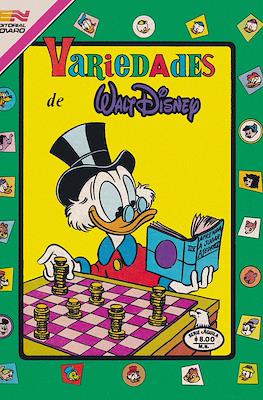 Variedades de Walt Disney #499