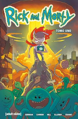 Rick and Morty (Portadas variantes) #1.3