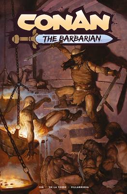 Conan The Barbarian (2023 Variant Cover) #1.4