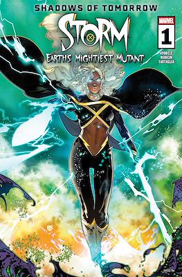 Storm: Earth's Mightiest Mutant (2026) #1