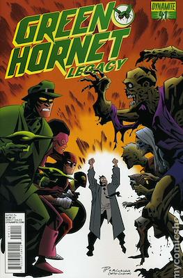 Green Hornet / Green Hornet Legacy (2010-2013) #41