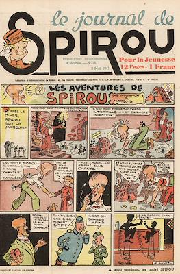 Le journal de Spirou #160