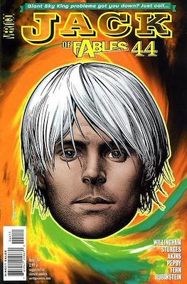 Jack of Fables #44