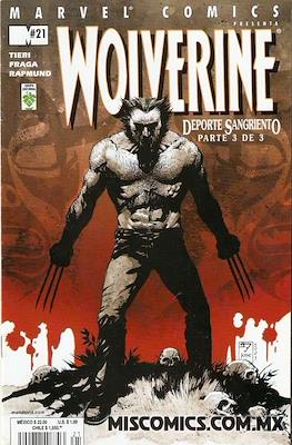 Wolverine #21