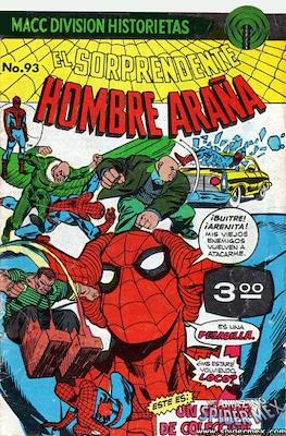 El Sorprendente Hombre Araña / El Hombre Araña Presenta / Arañita #93