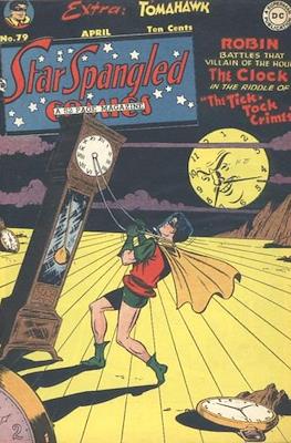 Star Spangled Comics Vol. 1 #79