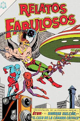 Relatos Fabulosos #67