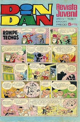 Din Dan 2ª época (1968-1975) #91