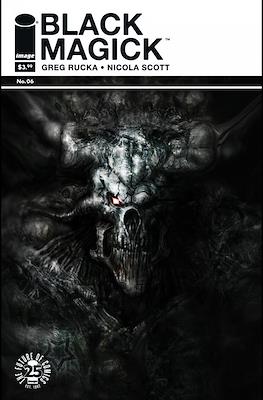 Black Magick (Variant Cover) #6