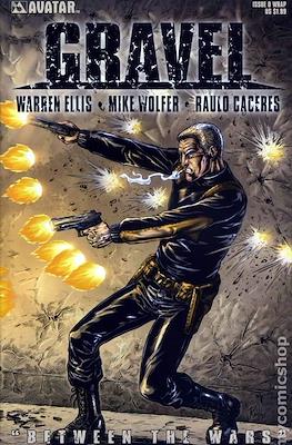 Gravel (Variant Cover)