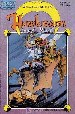 Hawkmoon Jewel in the Skull #4