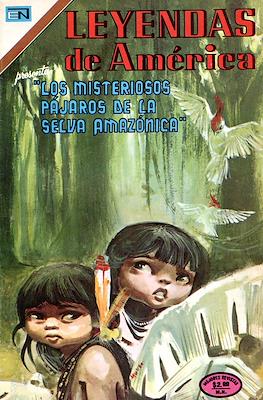 Leyendas de América #238