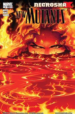 New Mutants Vol. 3 (2009-2012) #8