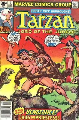 Tarzan Lord of the Jungle #5