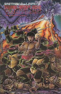 Teenage Mutant Ninja Turtles Vol.1 #18