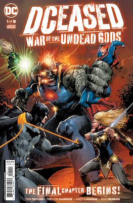 DCeased: War Of The Undead Gods #1