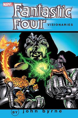 Fantastic Four Visionaries: John Byrne #4