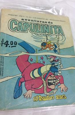 Aventuras de Capulinita #340