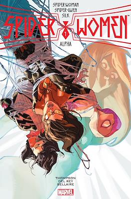 Spider-Women Alpha