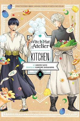 Witch Hat Atelier Kitchen #2
