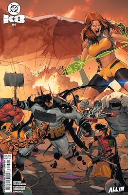 DC K.O. (2025-Variant Covers) #4.91