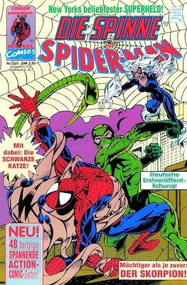 Die Spinne / Die Spinne ist Spiderman #220