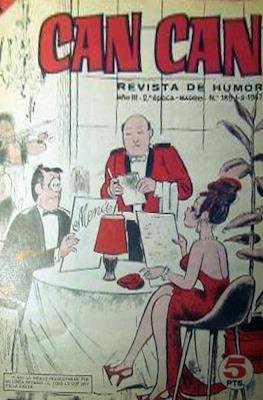 Can Can (1963-1968) #185