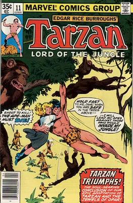 Tarzan Lord of the Jungle #11