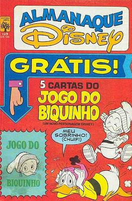 Almanaque Disney #129