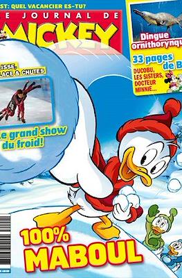 Le Journal de Mickey #3220