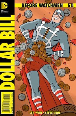 Before Watchmen: Dollar Bill (2013-Variant Covers) #1.1