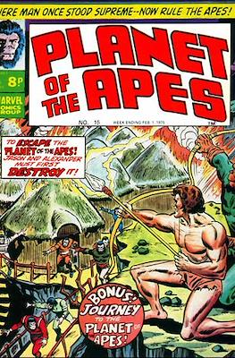 Planet of the Apes #15