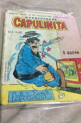 Aventuras de Capulinita #705