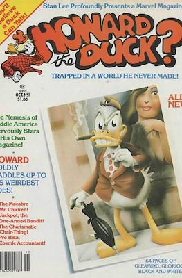 Howard the Duck (1979-1981)