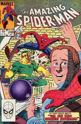 The Amazing Spider-Man Vol. 1 (1963-1998) (Comic-book) #248
