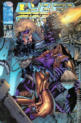 Cyberforce Vol. 2 (1993-1997) #17