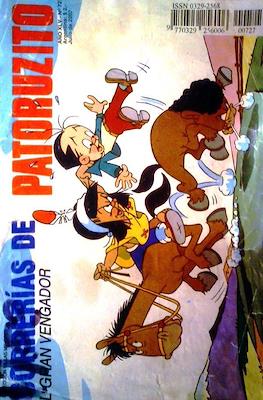 Correrías de Patoruzito (Grapa) #727