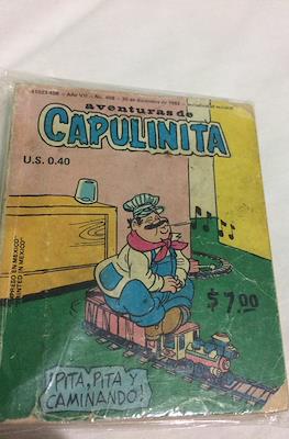 Aventuras de Capulinita #408
