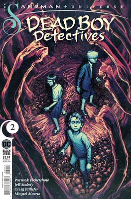 The Sandman Universe: Dead Boy Detectives (2022-2023) #2