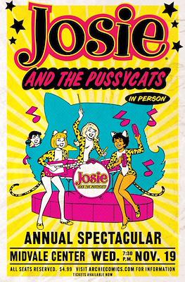 Josie and the Pussycats Annual Spectacular (Variant Cover)