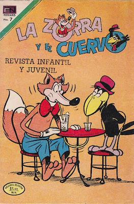 La Zorra y el Cuervo #326