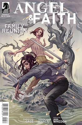 Angel & Faith - Season 9 (Comic Book) #13