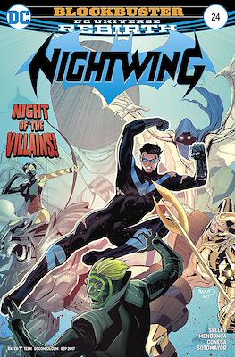Nightwing Vol. 4 (2016-) (Comic Book 28-56 pp) #24