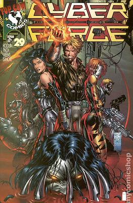 Cyberforce Vol. 2 (1993-1997) #29