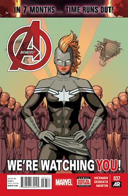 Avengers Vol. 5 (2013-2015) #37