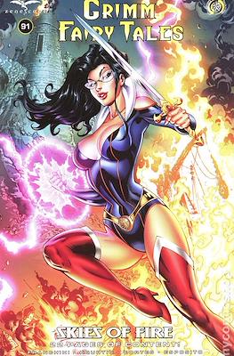 Grimm Fairy Tales Vol. 2 (Variant Cover) #91.1